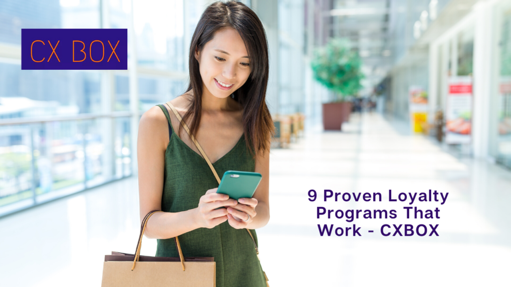 9 Proven Loyalty Programs