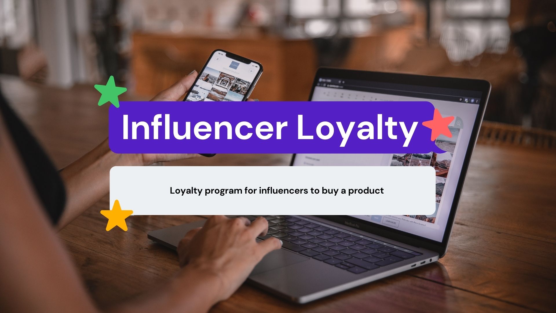 Influencer Loyalty Programs by CXBOX - Best Channel Loyalty Programs in India